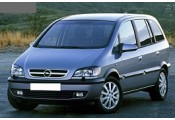 Exhaust system OPEL Zafira 1.8i - 16V