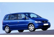 Exhaust system OPEL Zafira 2.0 Di TD