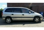 Exhaust system OPEL Zafira 2.2 DTi TD