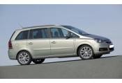 Exhaust system OPEL Zafira B 1.6i - 16V