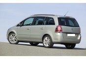 Exhaust system OPEL Zafira B 1.9 CDTi TD