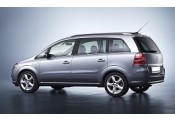 Exhaust system OPEL Zafira B 1.9 CDTi TD
