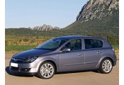 Exhaust system OPEL Astra III 1.4i - 16V