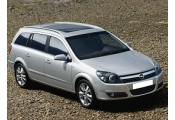 Exhaust system OPEL Astra III 1.6i - 16V