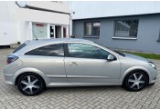 Exhaust system OPEL Astra III GTC 1.6i- 16V