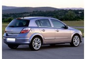 Exhaust system OPEL Astra III 1.4i - 16V