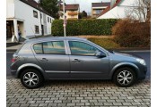 Exhaust system OPEL Astra III 1.6i - 16V