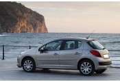 Exhaust system PEUGEOT 207 1.4 - 16V