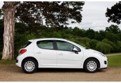 Exhaust system PEUGEOT 207 1.4 - 16V