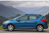 Exhaust system PEUGEOT 207 1.4 - 16V