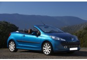 Exhaust system PEUGEOT 207 CC 1.6 - 16V