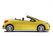 Exhaust system PEUGEOT 207 CC 1.6 - 16V THP