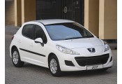 Exhaust system PEUGEOT 207 1.4i - 8V