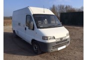 Exhaust system PEUGEOT Boxer 2.0
