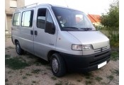 Exhaust system PEUGEOT Boxer I 1.9 Diesel