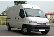 Exhaust system PEUGEOT Boxer I 1.9 Diesel