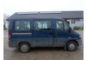 Exhaust system PEUGEOT Boxer I 1.9 TD