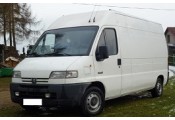 Exhaust system PEUGEOT Boxer I 1.9 TD