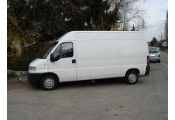 Exhaust system PEUGEOT Boxer I 2.0 HDi TD