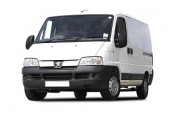 Exhaust system PEUGEOT Boxer I 2.5 Diesel