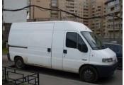 Exhaust system PEUGEOT Boxer I 2.5 Diesel