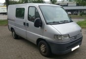 Exhaust system PEUGEOT Boxer I 2.5 Diesel