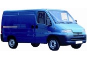Exhaust system PEUGEOT Boxer I 2.5 TD