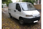 Exhaust system PEUGEOT Boxer I 2.5 TD