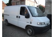 Exhaust system PEUGEOT Boxer I 2.5 TDi TD