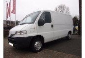 Exhaust system PEUGEOT Boxer I 2.5 TDi TD