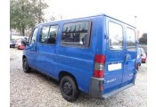 Exhaust system PEUGEOT Boxer I 2.5 TDi TD
