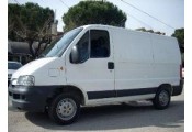 Exhaust system PEUGEOT Boxer I 2.8 HDi TD