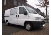 Exhaust system PEUGEOT Boxer I 2.5 TDi TD