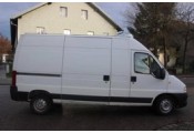 Exhaust system PEUGEOT Boxer II 2.0 HDi TD