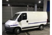 Exhaust system PEUGEOT Boxer II 2.2 HDi TD