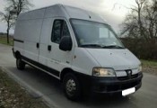 Exhaust system PEUGEOT Boxer II 2.8 HDi TD