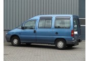 Exhaust system PEUGEOT Expert 1.9 Diesel