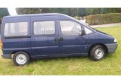 Exhaust system PEUGEOT Expert 1.9 Diesel