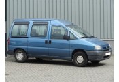 Exhaust system PEUGEOT Expert 1.9 TD
