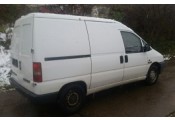 Exhaust system PEUGEOT Expert 1.9 TD