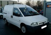 Exhaust system PEUGEOT Expert 2.0 HDi TD