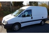 Exhaust system PEUGEOT Expert 2.0 HDi TD