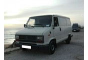 Exhaust system PEUGEOT J5 1.8