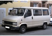 Exhaust system PEUGEOT J5 2.0
