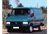 Exhaust system PEUGEOT J5 2.0
