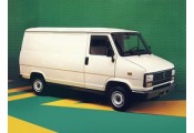 Exhaust system PEUGEOT J5 2.5 TD