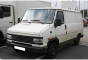 Exhaust system PEUGEOT J5 2.5 TD