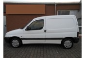 Exhaust system PEUGEOT Partner 1.1i