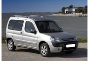 Exhaust system PEUGEOT Partner 1.1i