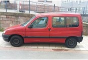 Exhaust system PEUGEOT Partner 1.4i